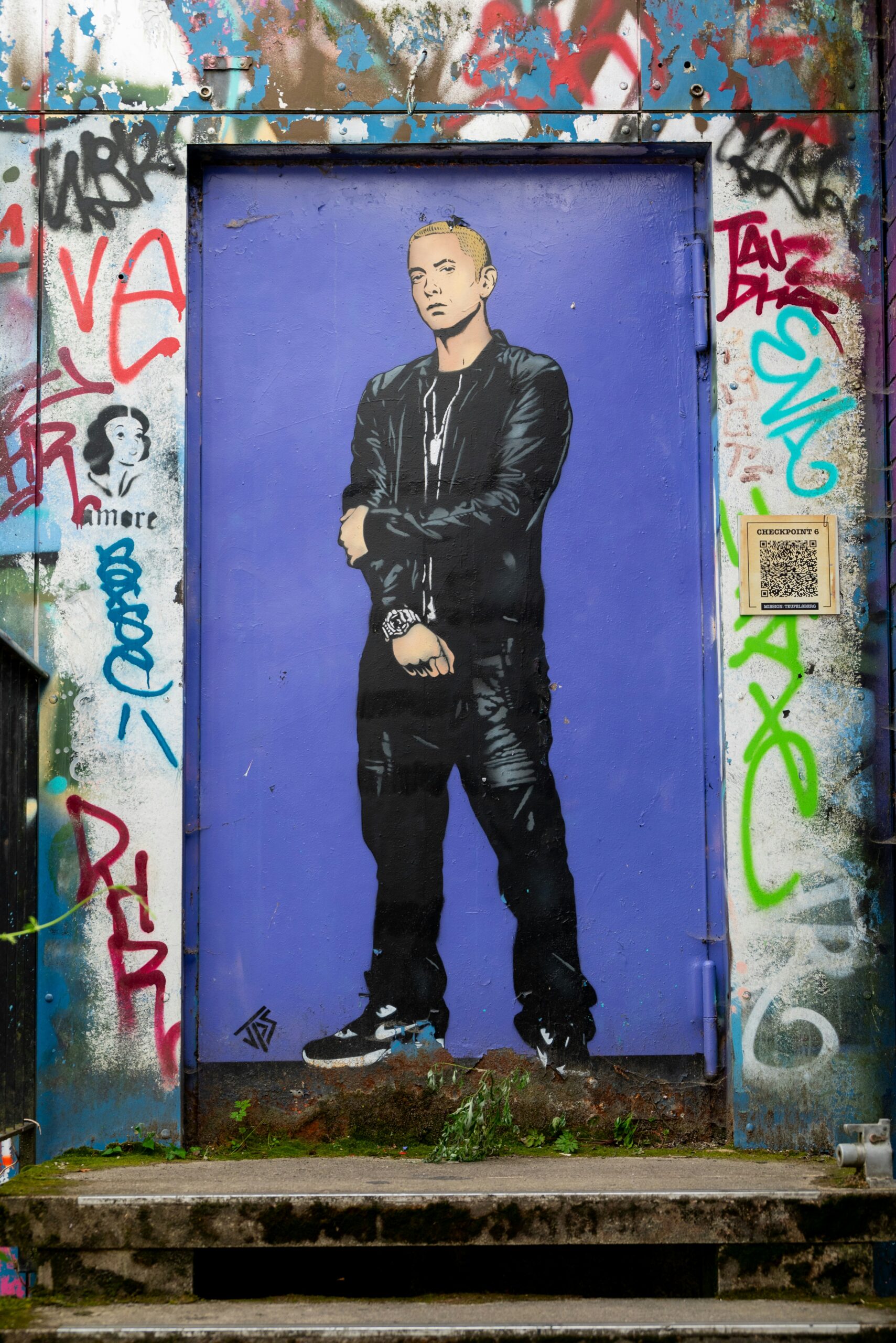 映画「8 Mile」エミネムのプロフィール！映画と実話の違いも解説