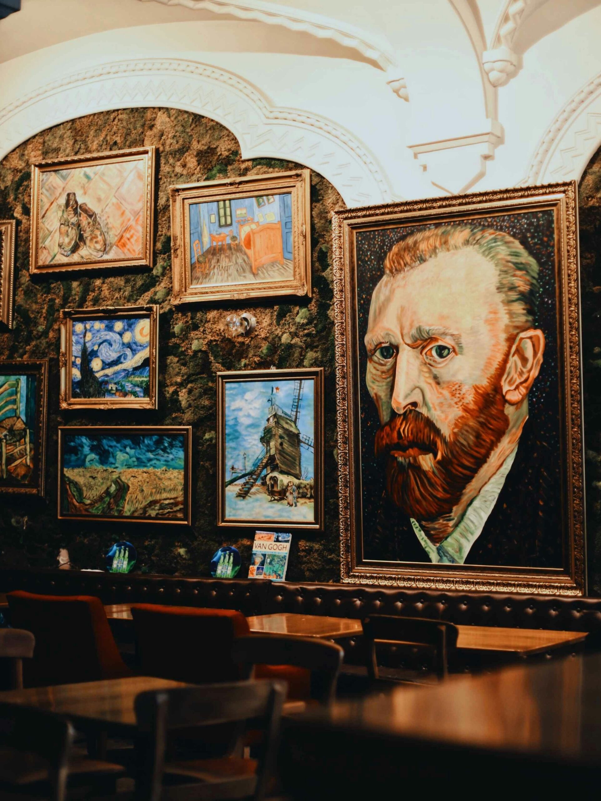 映画「炎の人ゴッホ」実話のゴッホと違う？映画と比較を紹介