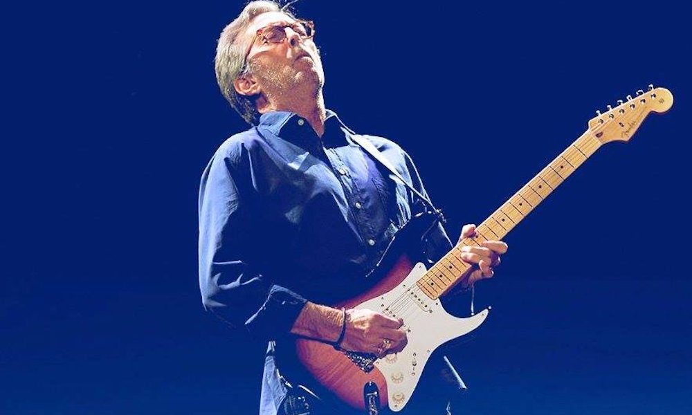 映画「エリック・クラプトン～12小節の人生～」エリック・クラプトンの代表曲やプロフィールも紹介