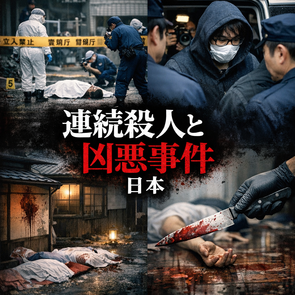 実際にあった事件を描いた日本映画!最近作から過去の作品まで紹介