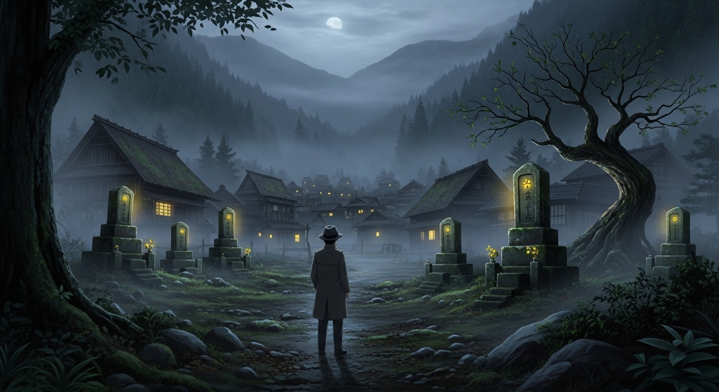 映画「八つ墓村(1977)」実話の事件を解説!史実を映画の違いも紹介