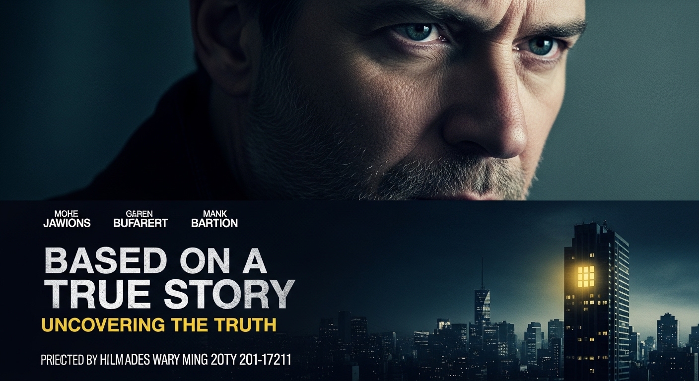 実話映画おすすめランキング！感動や面白い名作をジャンル別に紹介