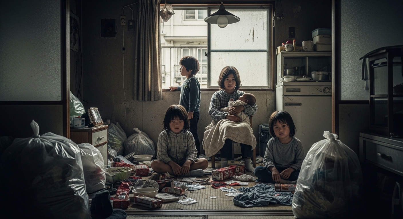 映画「誰も知らない」実話の事件とは?史実を映画の違いも紹介