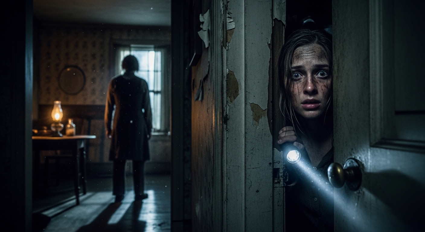 実話ベースのホラー映画は怖い?おすすめ作品を厳選紹介