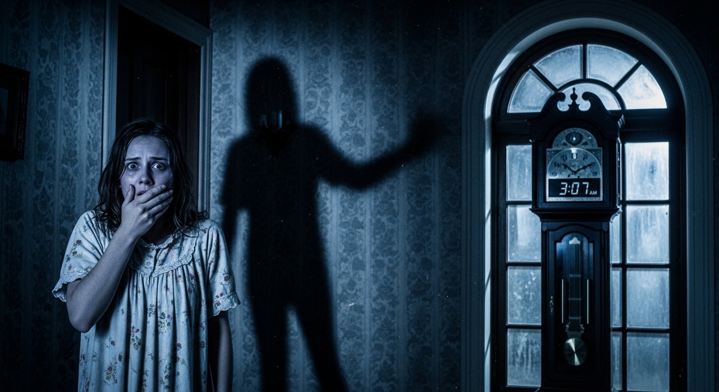 実話ベースのホラー映画は怖い?おすすめ作品を厳選紹介