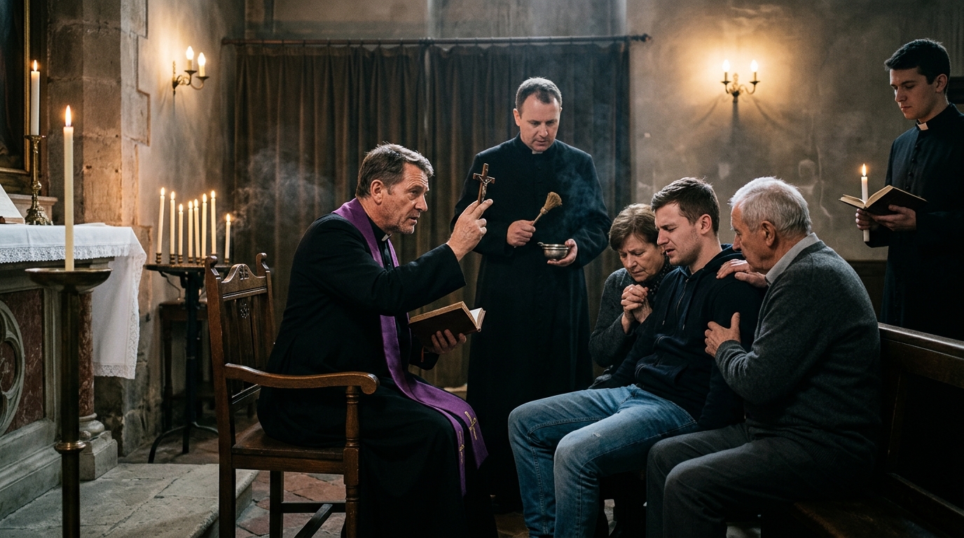 映画「エミリー・ローズ」実話の「アンネリーゼ・ミシェル事件」とは?映画との違いも紹介