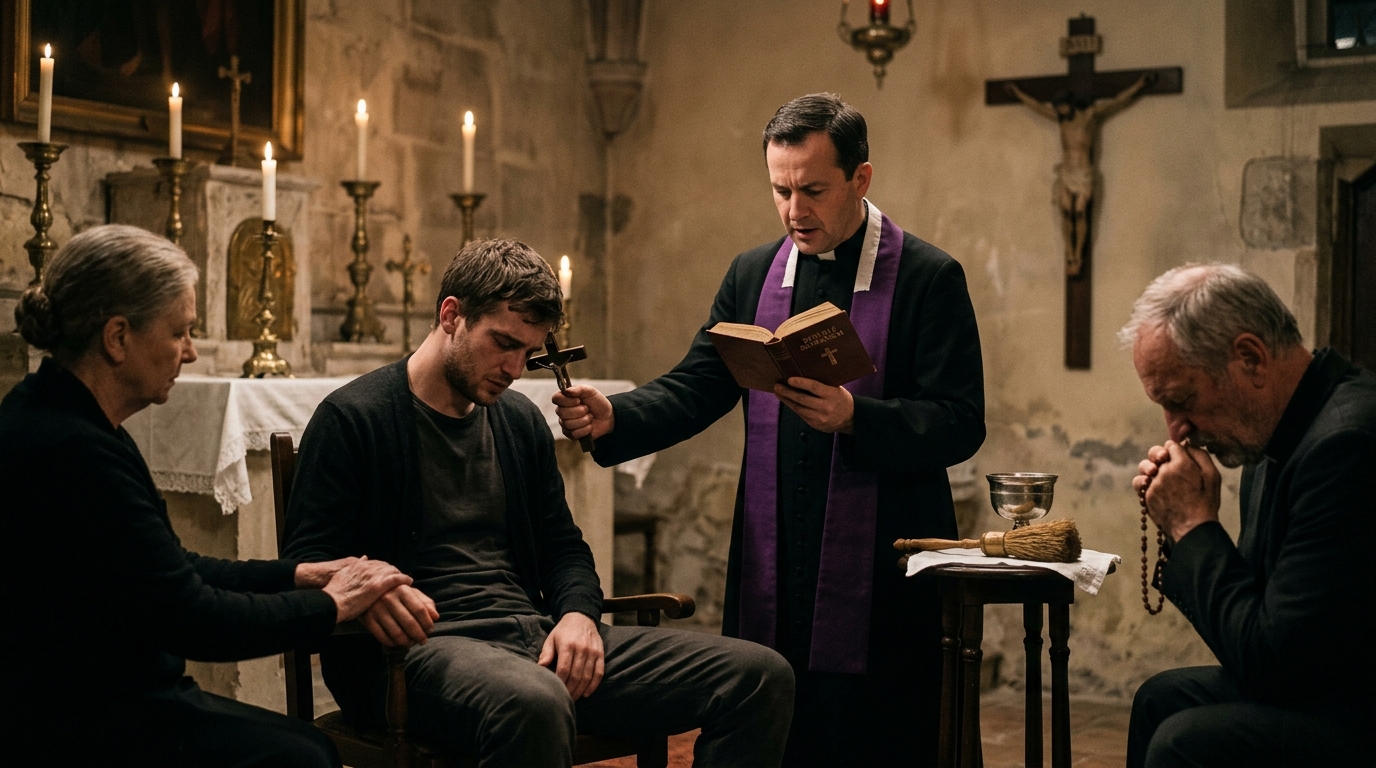 映画「エミリー・ローズ」実話の「アンネリーゼ・ミシェル事件」とは?映画との違いも紹介