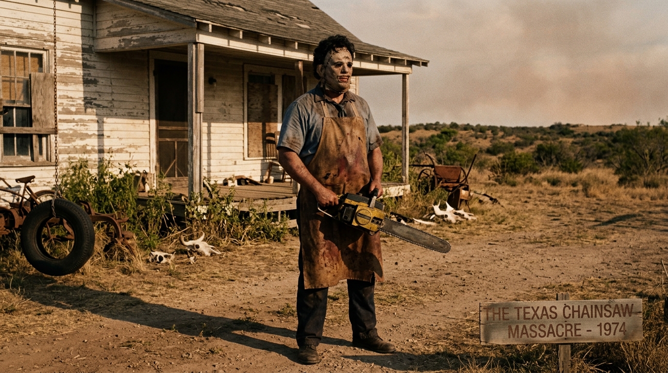 映画「悪魔のいけにえ」は実話に基づいている?モデルは誰?映画との違いも紹介
